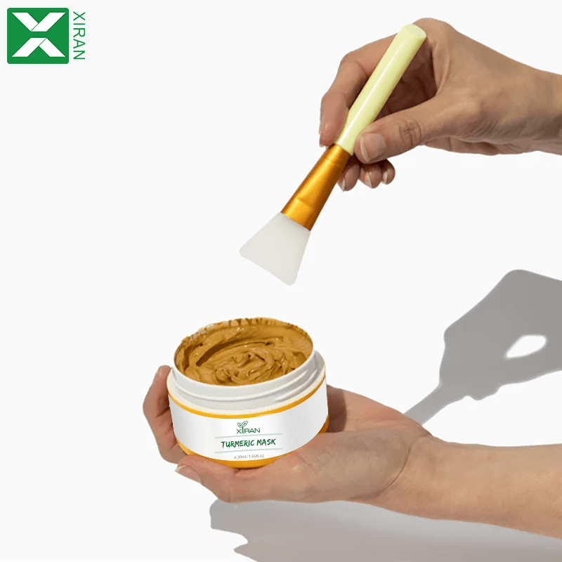 Antioxidant-rich Turmeric visibly evens out